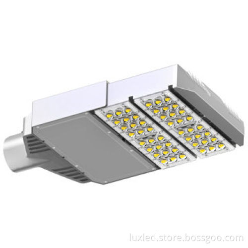 Solar LED Streetlights with Cree Chip, Meanwell Driver and 5-year Warranty